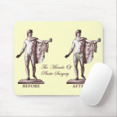 Vóór en na muismat (Met muis)