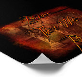 Voor er Rosalyn Poster was (Hoek)