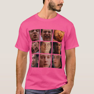 Voor familie familie jongen t-shirt