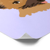 Voor Farah Poster (Hoek)