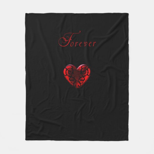 Voor Fleece Deken (Voorkant)