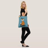 Voor Fox Sake Draagtas (Op model)