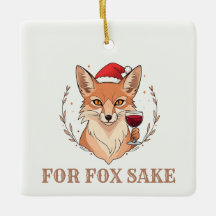 Voor Fox Sake