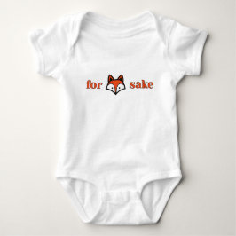 Voor Fox Sake. Romper