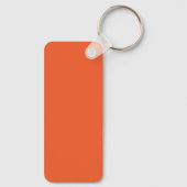 Voor Fox Sake Sleutelhanger (Achterkant)