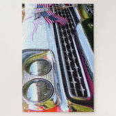 Voor* Galaxie V8 500. Legpuzzel (Verticaal)