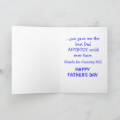 Voor geadopteerde vaders kaart (Binnen)