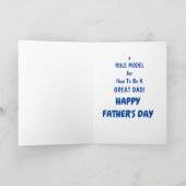 Voor geadopteerde vaders kaart (Binnen)