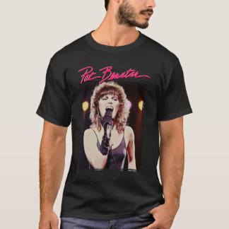 Voor Gifts Women Benatar Singer Classic T-Shirt