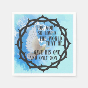Voor God zo geliefd over de wereld Servet