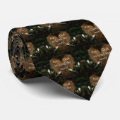 "Voor God zo geliefd over de wereld" Stropdas - Jo (Opgerold)