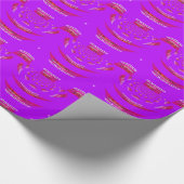 Voor grappig dat ik je mis... cadeaupapier (Hoek)