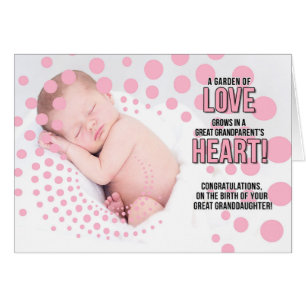 voor Grote Grootouders Nieuwe Grote Kleindochter