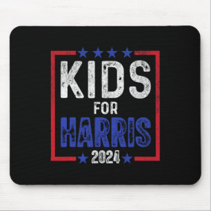 Voor Harris President Kinderen Peuters Liefde Kama Muismat