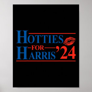 Voor Harris Shirt Kamala Harris voor President 202 Poster