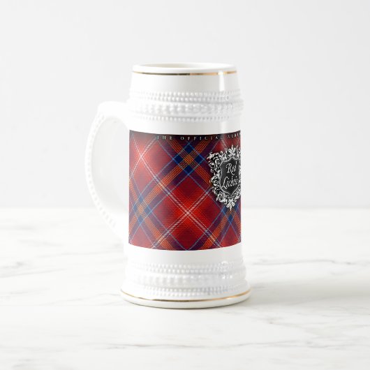 VOOR HEM Red Lichtie Stein - - Bierpul (Voorkant links)