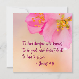 Voor hem wie weet wie Christelijke Floral is