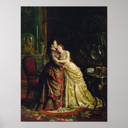 Voor het huwelijk poster (Voorkant)