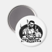 Voor het Imperium Magneet (Voorkant / Achterkant)