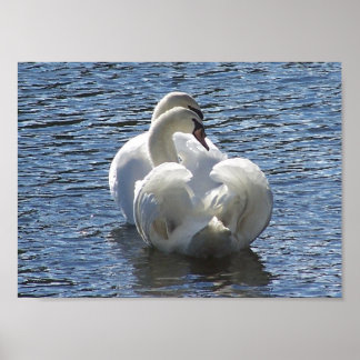 "Voor het leven" Poster