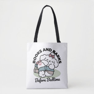 Voor het slapengaan met mijn pup - boek en Hondenl Draagtas
