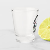 Voor het slapengaan met mijn pup - boek en Hondenl Shot Glas (Links)