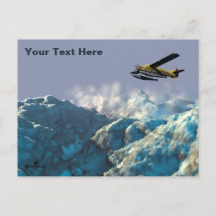 Voor het Storm Briefkaart