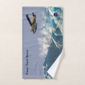 Voor het Storm Handdoek (Handdoek)