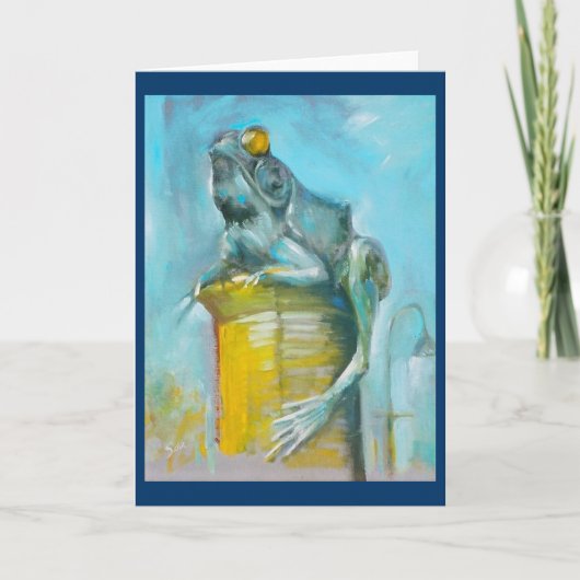 Vóór het Storm Kaart (Voorkant)