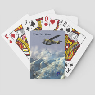 Voor het Storm Pokerkaarten