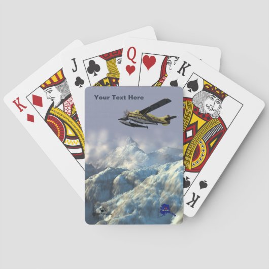 Voor het Storm Pokerkaarten (Achterkant)