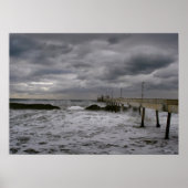 Vóór het Storm Poster (Voorkant)