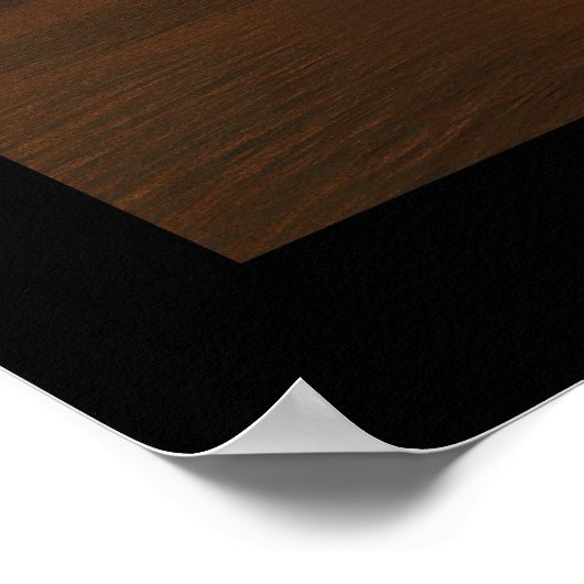 Vóór het Storm Poster (Hoek)