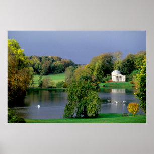 Vóór het Storm Poster