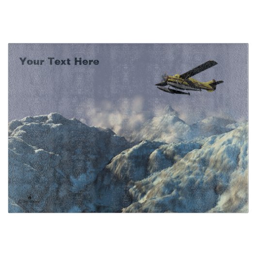 Voor het Storm Snijplank (Voorkant)