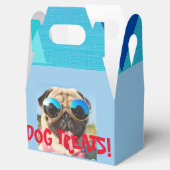 Voor honden de beste hond bedankdoosjes (Geopend)