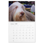 VOOR HONDENLIEFHEBBERS 2020 KALENDER (Jan 2027)