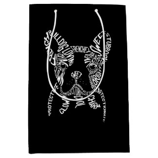 Voor Hondenliefhebbers: Franse Bulldog Medium Cadeauzakje