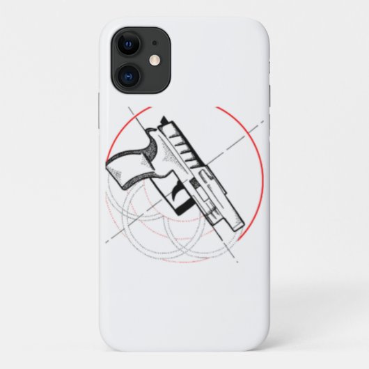 Voor iedereen gebruik Case-Mate iPhone case (Achterkant)