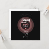 Voor iemand heel speciaals kaart (Voorkant / Achterkant in situ)