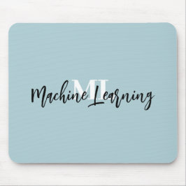 Voor ingenieurs en codeerexperts – ML Pro-muispad  Muismat