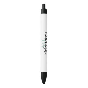 Voor ingenieurs en ML-enthousiastelingen – ML-pen Blauwe Inkt Pen