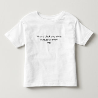 Voor interraciale, multiculturele, gemengde kinder shirts