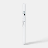 Voor iPhone 15 Hoesje (Linkerkant)