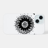 Voor iPhone 15 Hoesje (Achterkant horizontaal)