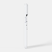 Voor iPhone 15 Hoesje (Rechterkant)