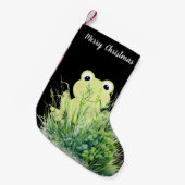 Voor je beste vriend kleine kerstsok (Voorkant (Hangend))