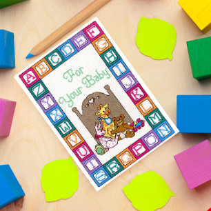 Voor je creditcard voor overschrijvingen van Baby