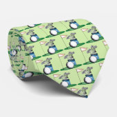 Voor je favoriete Golfer Stropdas (Opgerold)