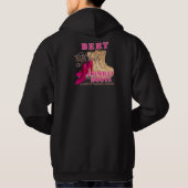 Voor Jenna Hoodie (Achterkant)